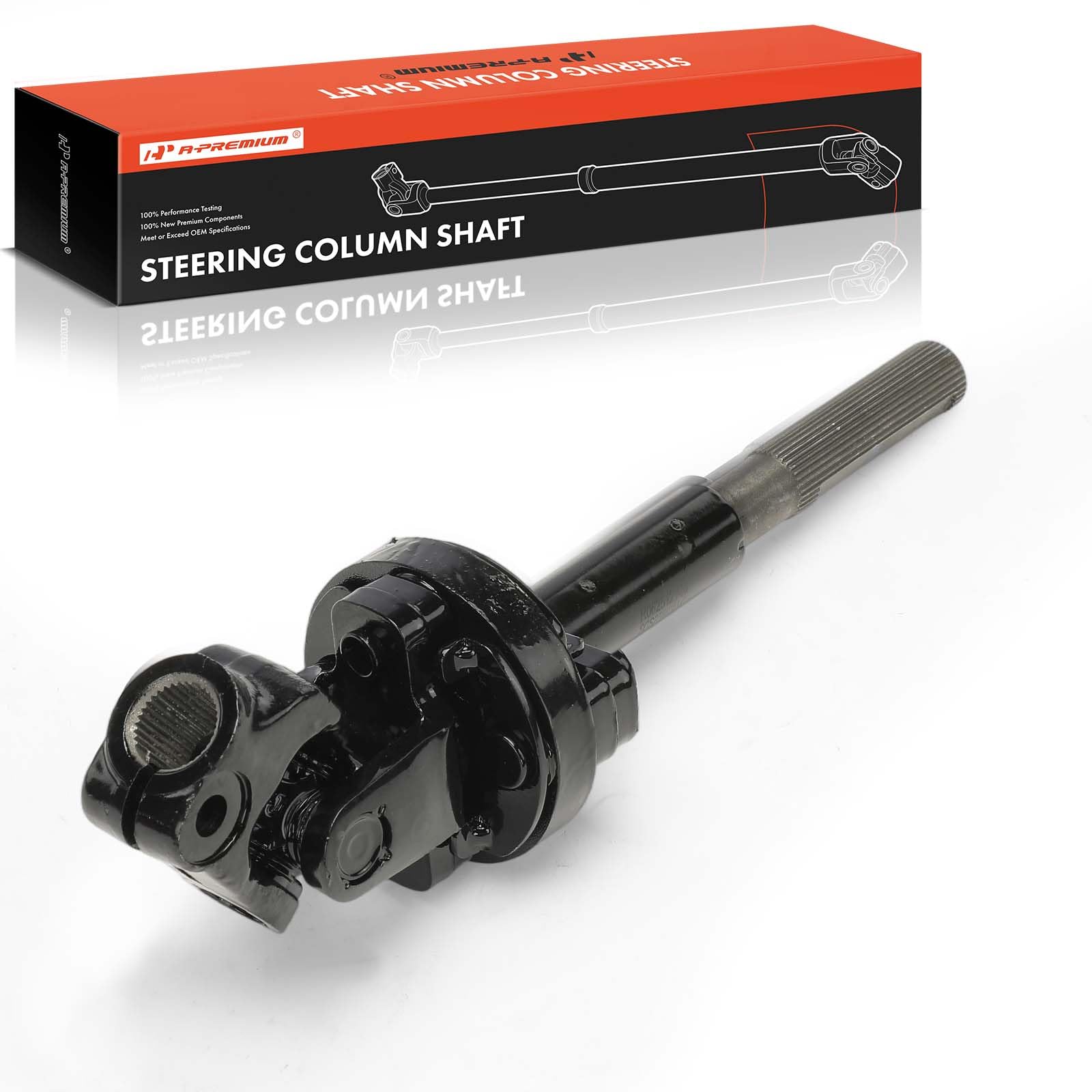 Amazon.com: A-Premium Upper Intermediate Steering Shaft Steering